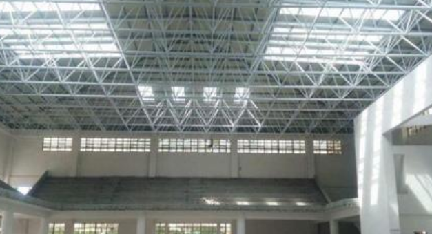 黑龙江怎么能力选定一家无气力的不锈钢网架公司